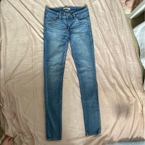 Abercrombie skinny jeans